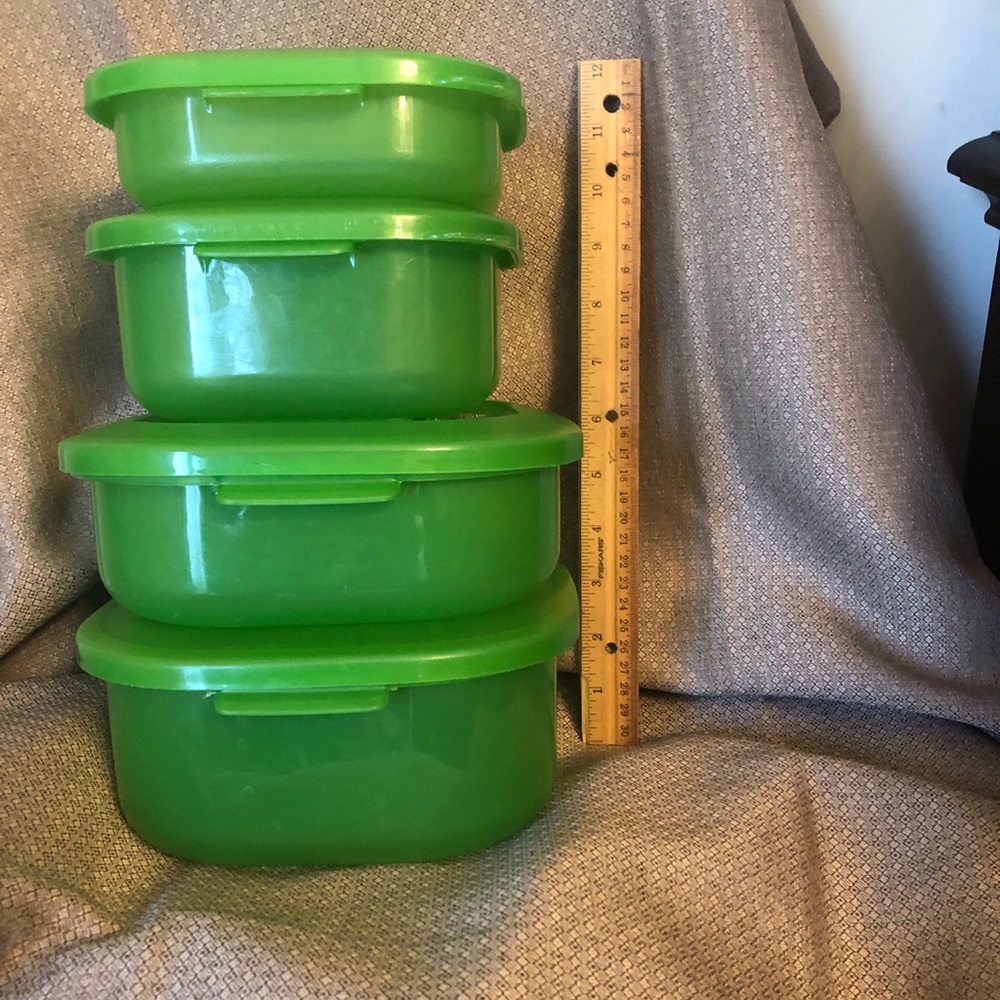 Eight piece Superseal square set
